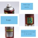 Botny Decontamination and Dustproof Table Board Wax Instrument Wax Leather Car Home Dual-use Beauty Maintenance Car Wax