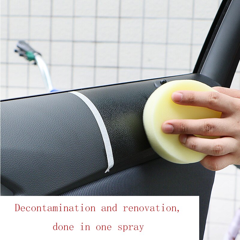 Botny Decontamination and Dustproof Table Board Wax Instrument Wax Leather Car Home Dual-use Beauty Maintenance Car Wax