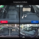 100ML Car Front Windshield Anti-Rain Agent Waterproof Rainproof Anit-fog Spray Car Rear-View Mirror Window Glass Coating