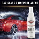 100ML Car Front Windshield Anti-Rain Agent Waterproof Rainproof Anit-fog Spray Car Rear-View Mirror Window Glass Coating