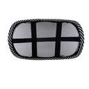 Car Mesh Pillow Headrest Mini Net Backrest Seat Breathable and Cool Neck Pillow Auto Interior Accessories