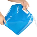 Folding Portable Water Bag Car Water Storage Bag Bucket Emergency Water Bag