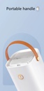 3.3L Dual Nozzle Mist Maker Essential Oil Aromatherapy Diffuser Colorful LED Light Ultrasonic Humidifier USB Fogger Air Purifier