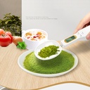 500g/0.1g electronic weighing spoon Kitchen Measuring Spoon measuring cup spoon Scale Mini Kitchen Scales Baking Supplies