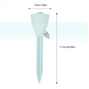 3pcs Irrigation Indoor Outdoor Slow Release Plant Self Watering Spikes Auto Drip