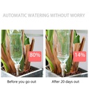 3pcs Irrigation Indoor Outdoor Slow Release Plant Self Watering Spikes Auto Drip