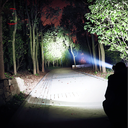 Switch Modes Strong Headlight