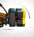 Switch Modes Strong Headlight