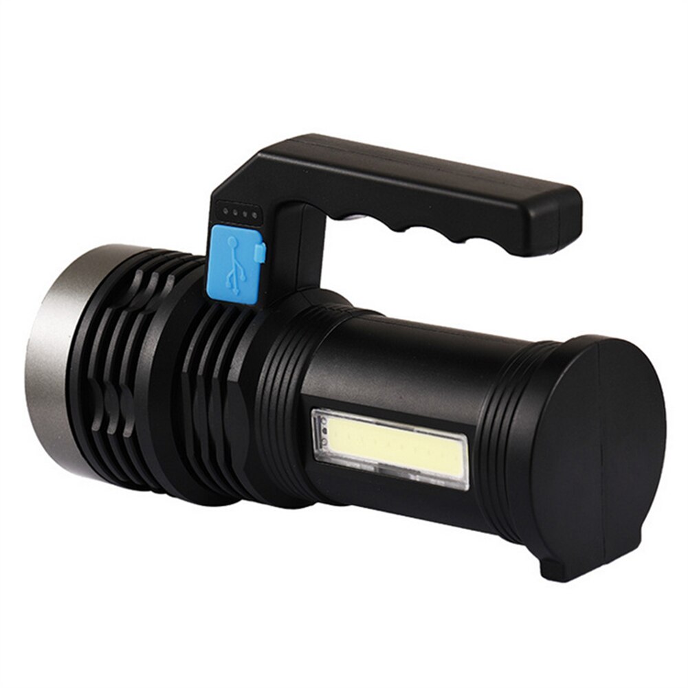 Four-Core Portable High Bright Small Lantern Flashlight