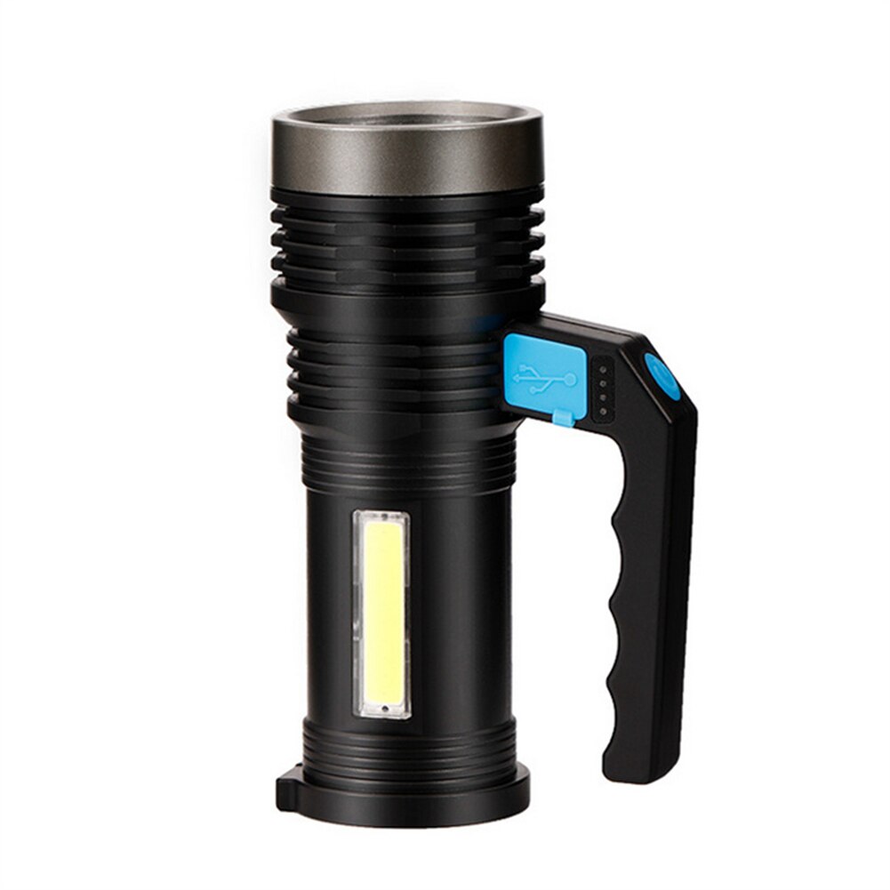 Four-Core Portable High Bright Small Lantern Flashlight