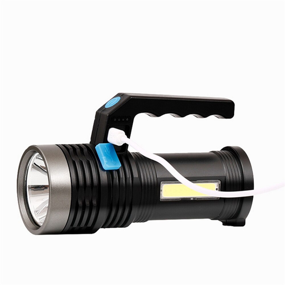 Four-Core Portable High Bright Small Lantern Flashlight