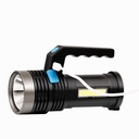 Four-Core Portable High Bright Small Lantern Flashlight