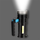 Four-Core Portable High Bright Small Lantern Flashlight