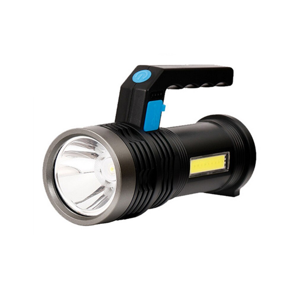 Four-Core Portable High Bright Small Lantern Flashlight