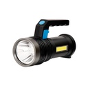 Four-Core Portable High Bright Small Lantern Flashlight
