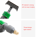 Manual High Pressure Air Pump Sprayer Adjustable Drink Bottle Spray Head Nozzle Garden Watering Tool Sprayer Agriculture Tools
