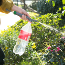 Manual High Pressure Air Pump Sprayer Adjustable Drink Bottle Spray Head Nozzle Garden Watering Tool Sprayer Agriculture Tools