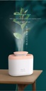 3.3L A12 humidifier household large-capacity humidification dual nozzle cool color night light