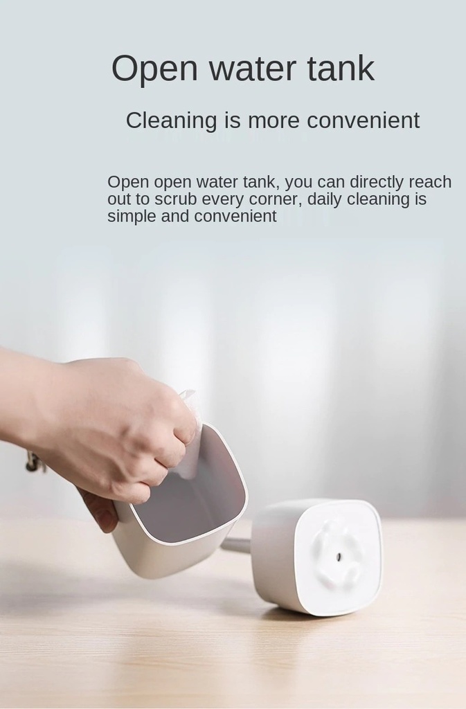 350ml Snow Mountain Air Humidifier Air Diffuser Aromatherapy Aroma Diffuser
