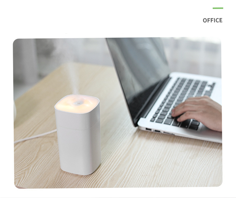 350ml Snow Mountain Air Humidifier Air Diffuser Aromatherapy Aroma Diffuser