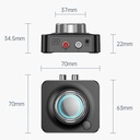 C39 Bluetooth 5.0 Audio Receiver 3D Stereo Music Wireless Adapter TF Card RCA 3.5MM AUX Jack For Car kit Wired Speaker