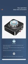 C39 Bluetooth 5.0 Audio Receiver 3D Stereo Music Wireless Adapter TF Card RCA 3.5MM AUX Jack For Car kit Wired Speaker