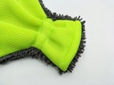 Car chenille gloves, double-sided car cleaning gloves, car washing gloves