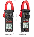 ANENG ST180 4000 Counts Digital Clamp Meter AC Current Multimeter Ammeter Voltage Tester Car Amp Hz Capacitance NCV Ohm Tool