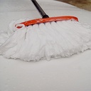 Telescopic Long Handle Car Vehicle Washing Cleaning Dust Removal Mop Brush Tool