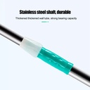 Telescopic Long Handle Car Vehicle Washing Cleaning Dust Removal Mop Brush Tool