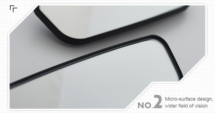 1 Pair Blind Spot Mirror Wide Angle Mirror 360 Degree Adjustable Convex Rear View Mirror Car mirror for All Universal Vehicles