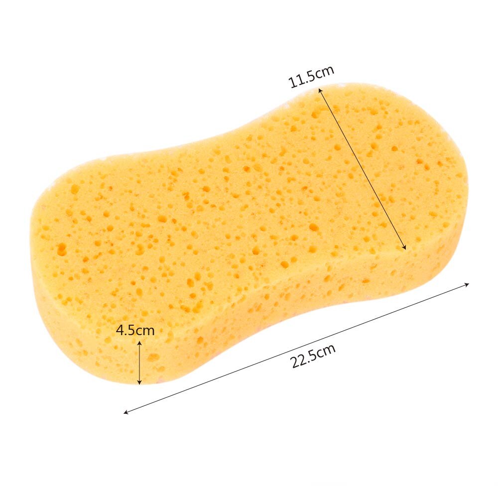 Car wash sponge 23*11 car wash waxing cotton cleaning tool