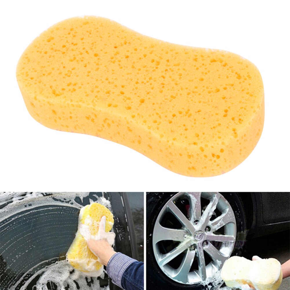 Car wash sponge 23*11 car wash waxing cotton cleaning tool
