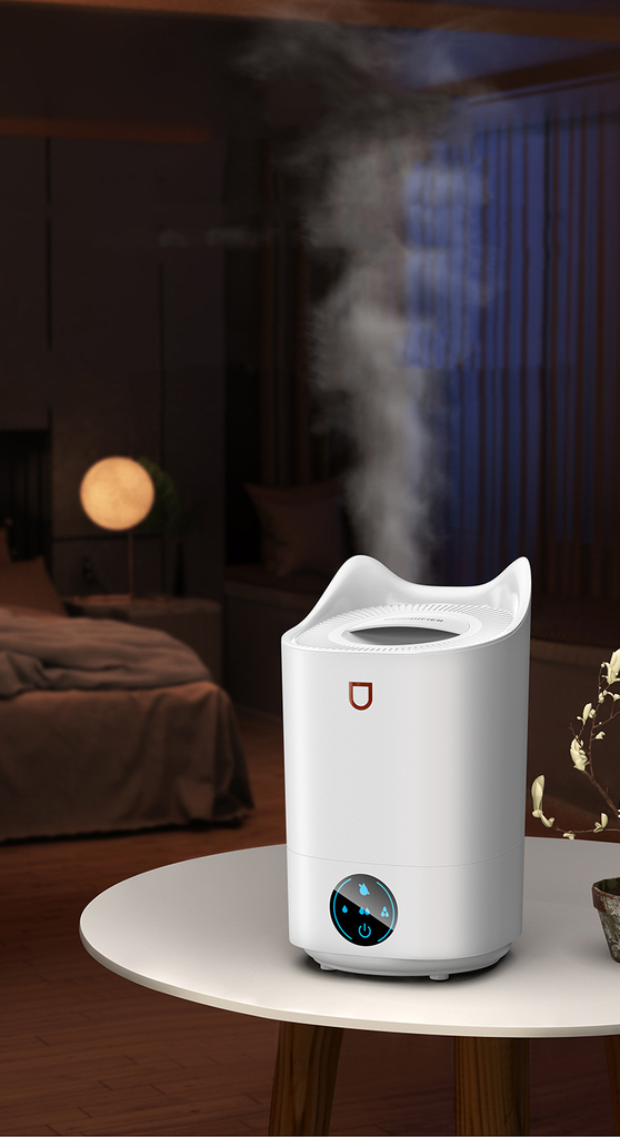 Air Humidifier Aromatherapy Diffuser 4100ML Ultrasonic Cool Mist Aroma Essential Oil Diffuser