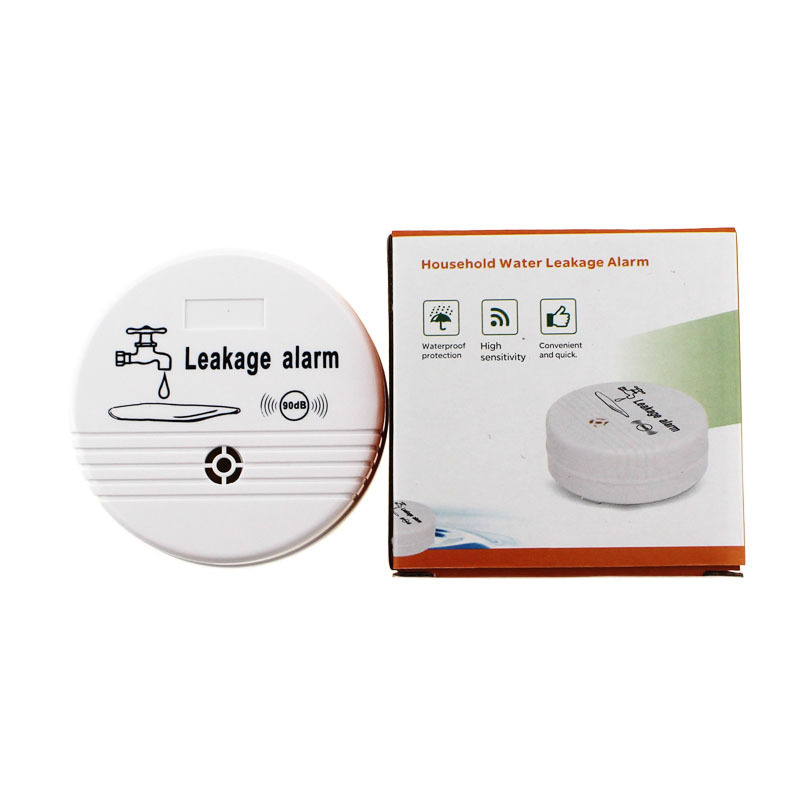 Water leakage alarm, household overflow flooding alarm, water level alarm, drip alarm