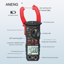 ANENG ST180 4000 Counts Digital Clamp Meter AC Current Multimeter Ammeter Voltage Tester Car Amp Hz Capacitance NCV Ohm Tool