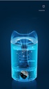 Air Humidifier Aromatherapy Diffuser 4100ML Ultrasonic Cool Mist Aroma Essential Oil Diffuser