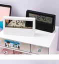 Transparent Electronic Alarm Clock