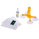 Car Windshield Blade Fluid Glass Repair Auto Glass Nano Repair Liquid DIY Window Repair Tool From Scratch Crack Reduction