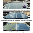 120ml Automobile Front Window Glass Long Lasting Anti-Fog Agent Car Rear View Mirror Window Defogger Liquid Glass Defogging