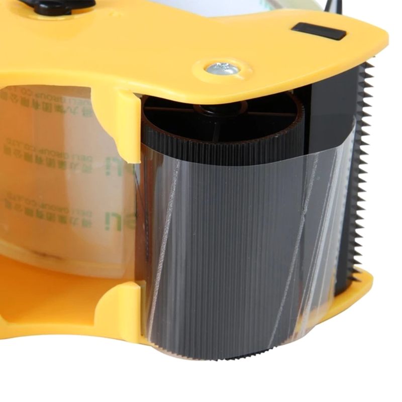 Tape Cutter Dispenser Manual Sealing Device Carton Sealer Width 6cm/2.36in Packager Cutting Machine Easy To Operate