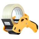 Tape Cutter Dispenser Manual Sealing Device Carton Sealer Width 6cm/2.36in Packager Cutting Machine Easy To Operate
