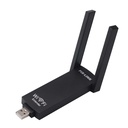 PIX-LINK USB Dual 300Mbps 802.11b/g/n Wireless Wi-Fi Router Repeater Extender