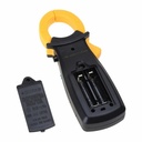 ANENG VC3266L+ Clamp Multimeter Fast Testing Digital Current Detector Audible Alarm Non-contact Voltage Tester