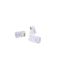 Cat5E RJ45 8P8C network cable connector