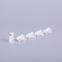 Cat5E RJ45 8P8C network cable connector