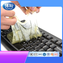 Multi function dirt and ash removal car cleaning gel