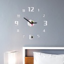 3D Wall Clock