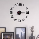 3D Wall Clock