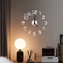 3D Wall Clock
